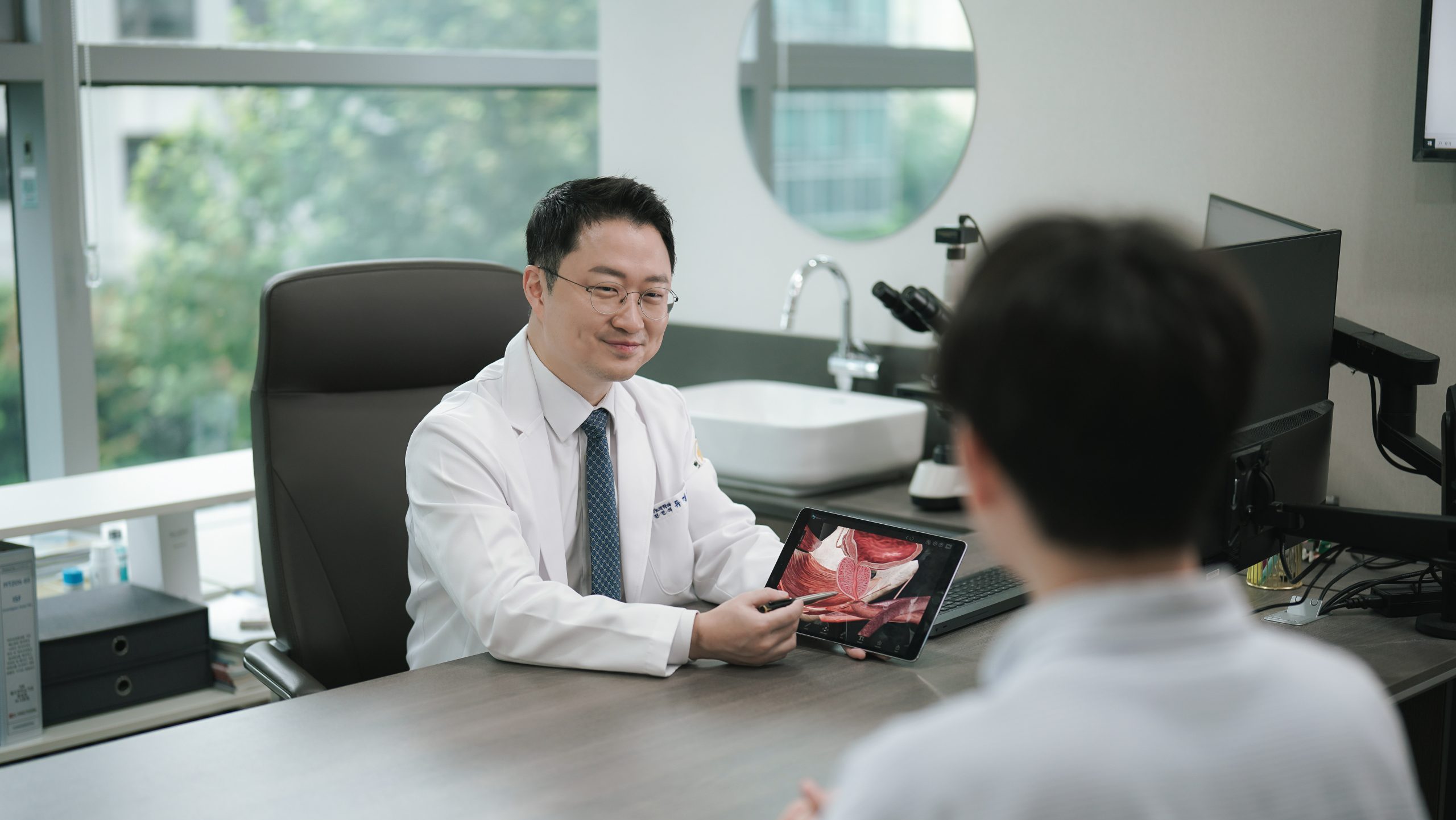 류경호 원장님