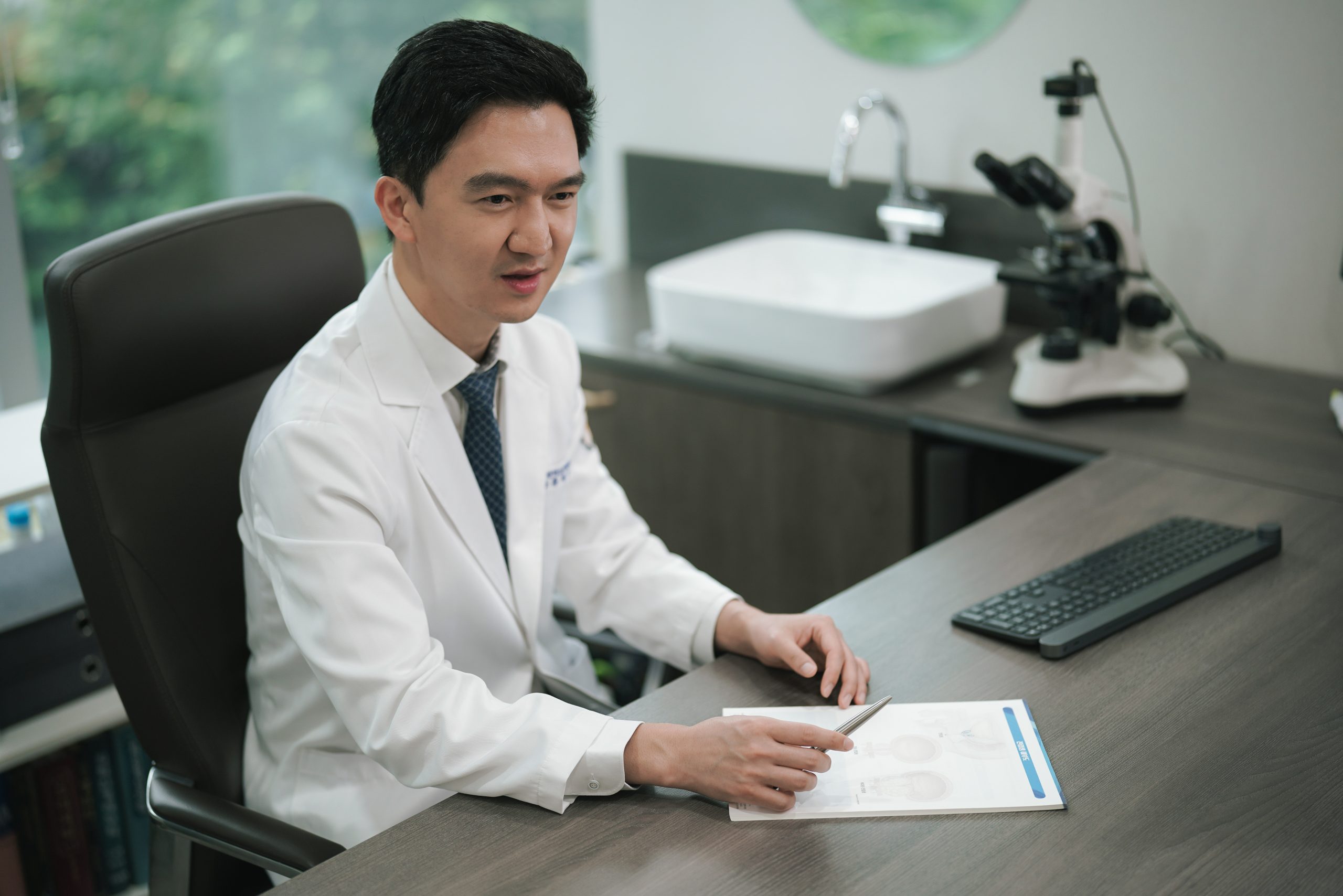 goldman urology clinic