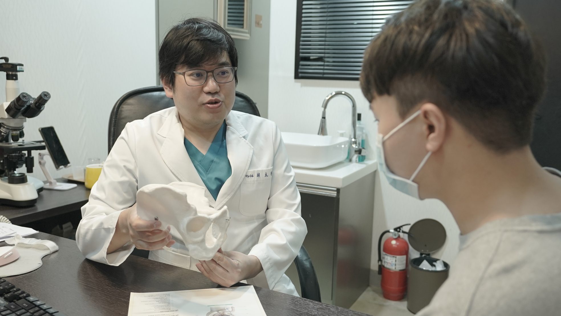 골드만 최호철 원장님