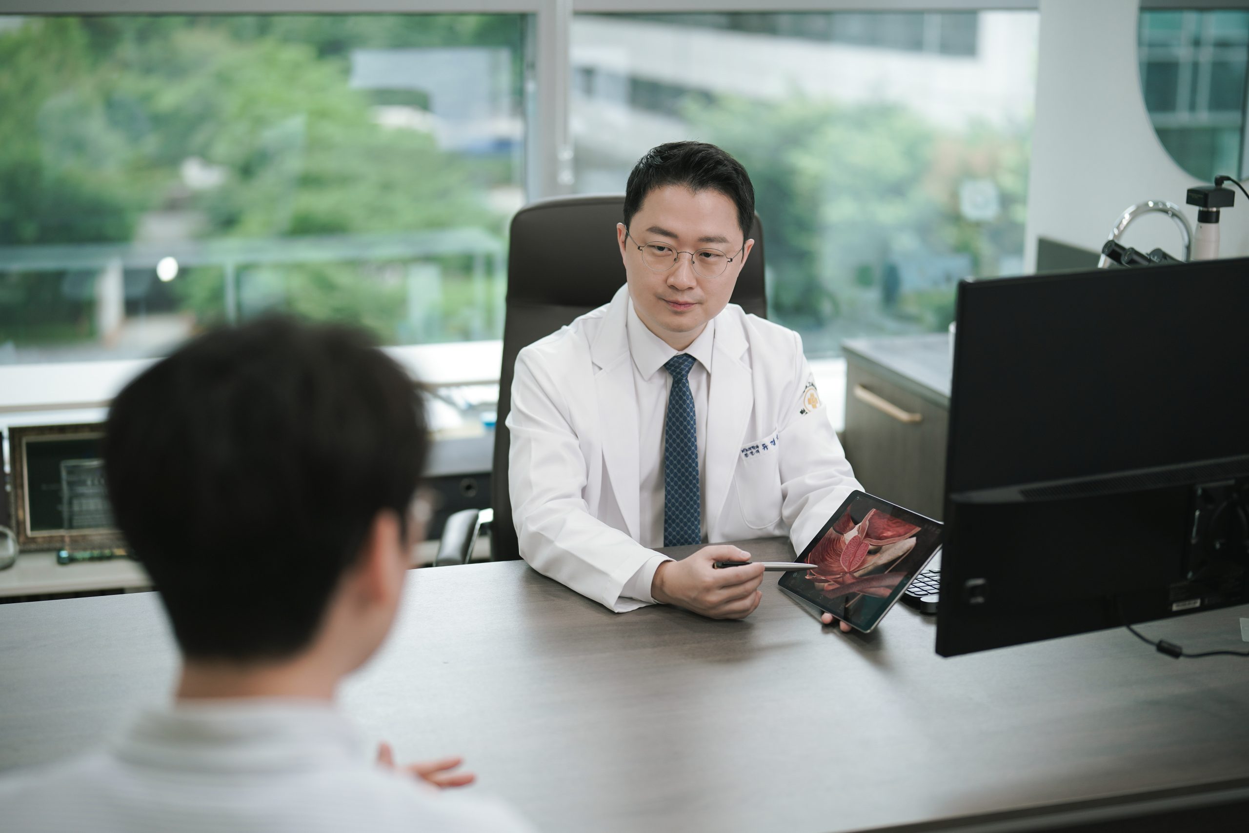 류경호 원장님