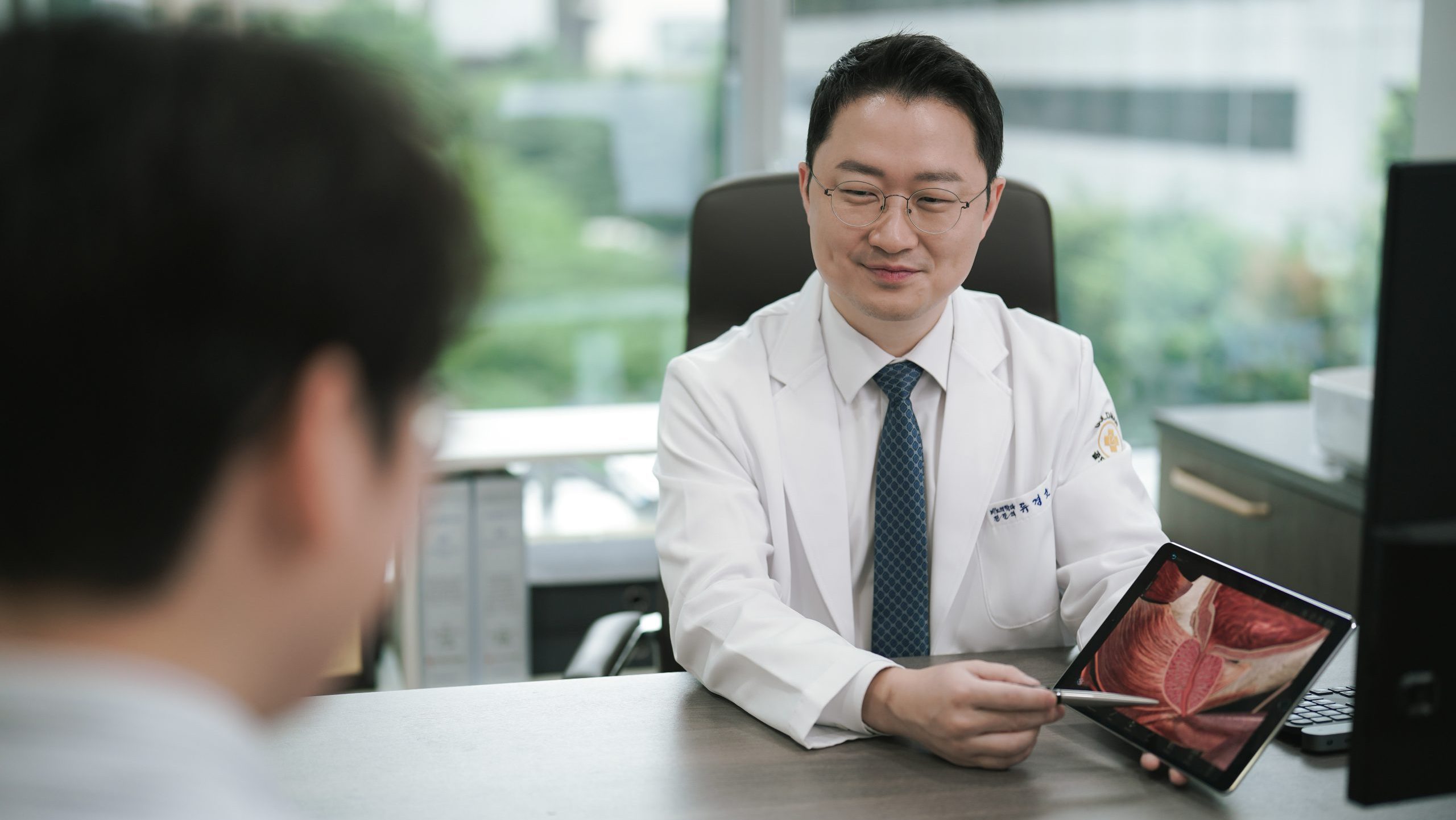 류경호 원장님